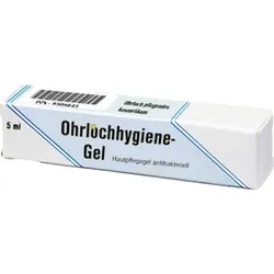 OHRLOCHHYGIENE Gel 5 ml