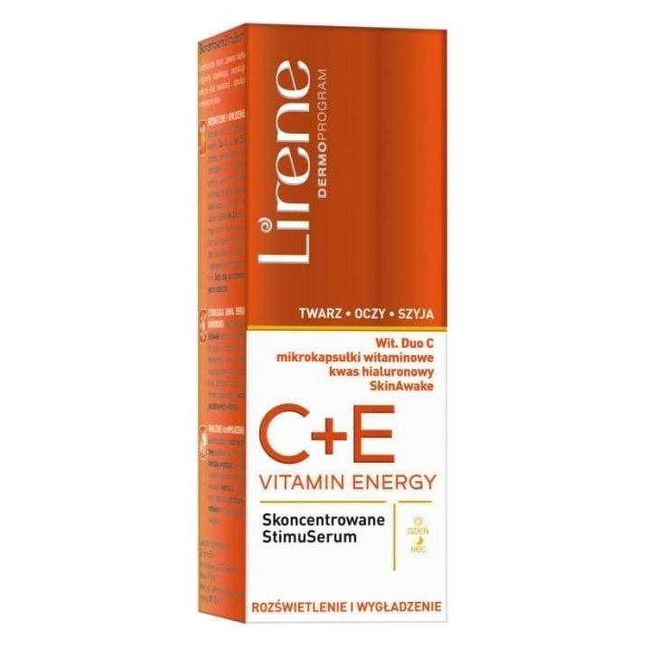 Lirene C+E Vitamin Energy (30 ml) (5900717729711)