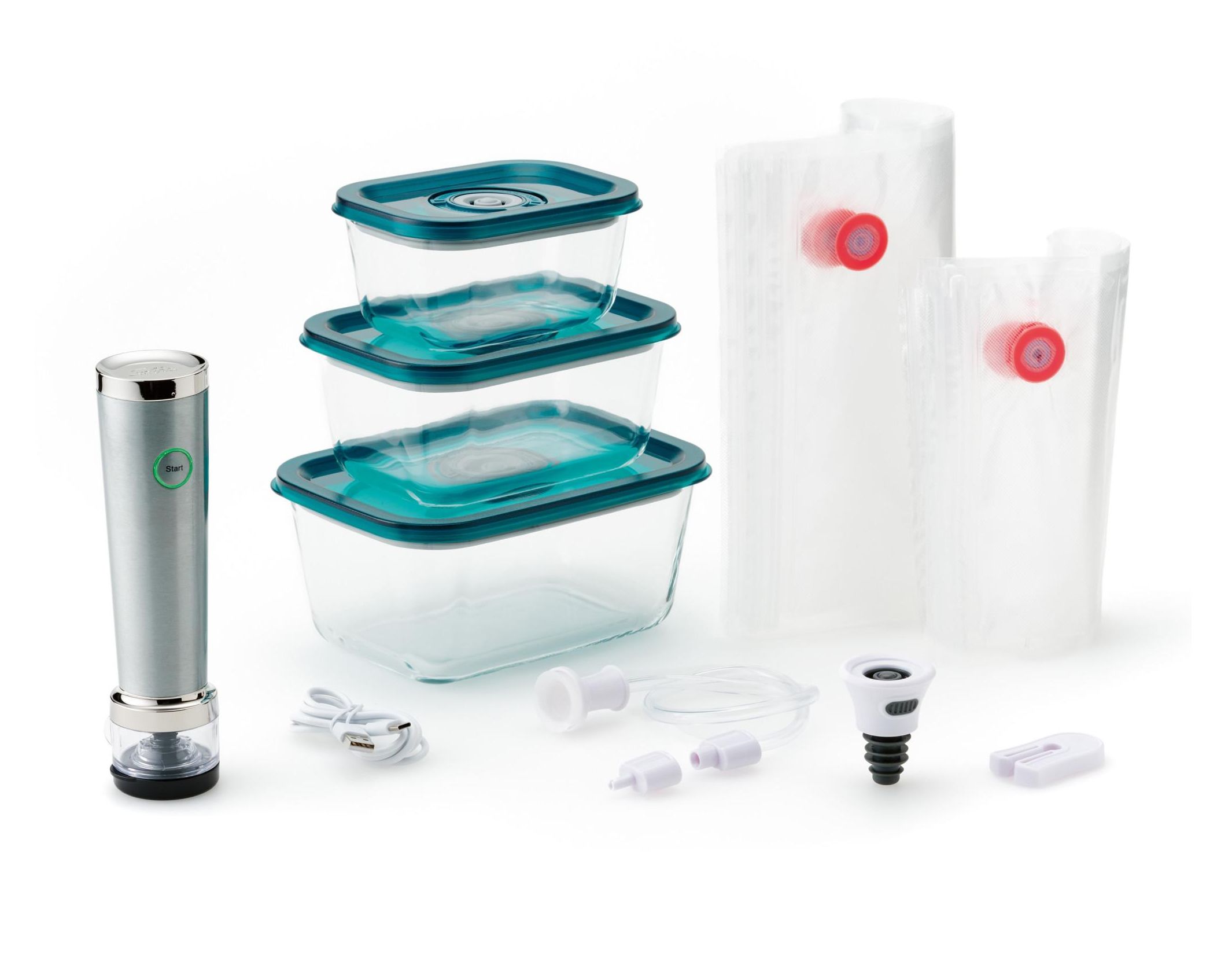 Solis Vac Stick Starter Set 92206