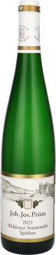 Wehlener Sonnenuhr Spätlese 2023 - Joh Jos Prum - Mosel - Weisswein - 0.75L Mosel