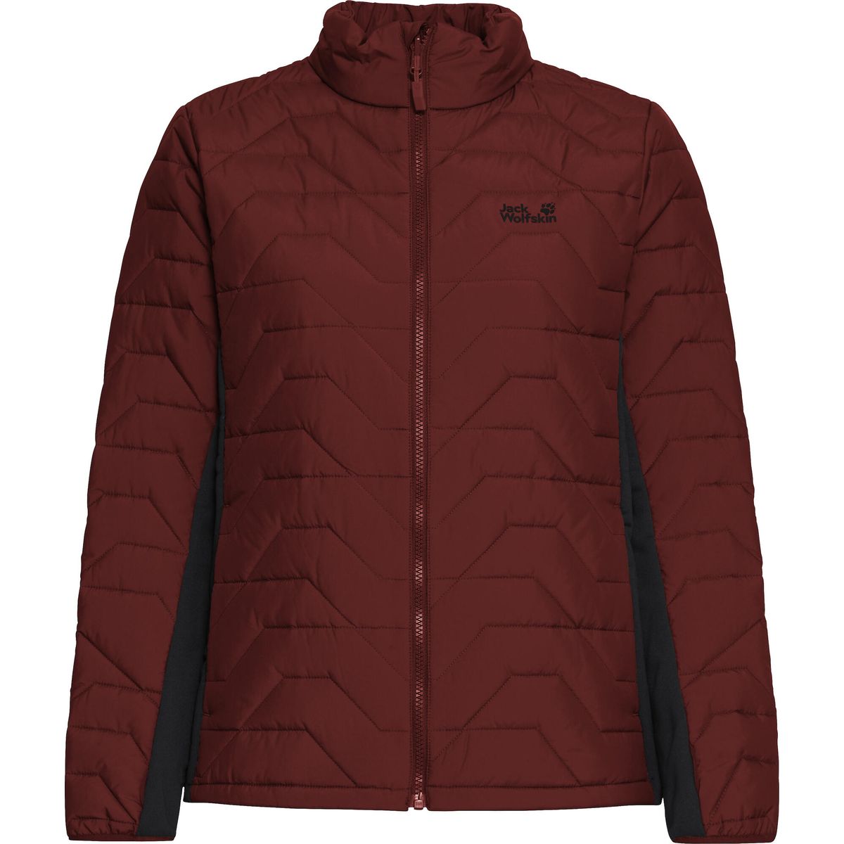 Jack Wolfskin Flextrek INS Jacket W merlot (J0211) S A66372_J0211_A06