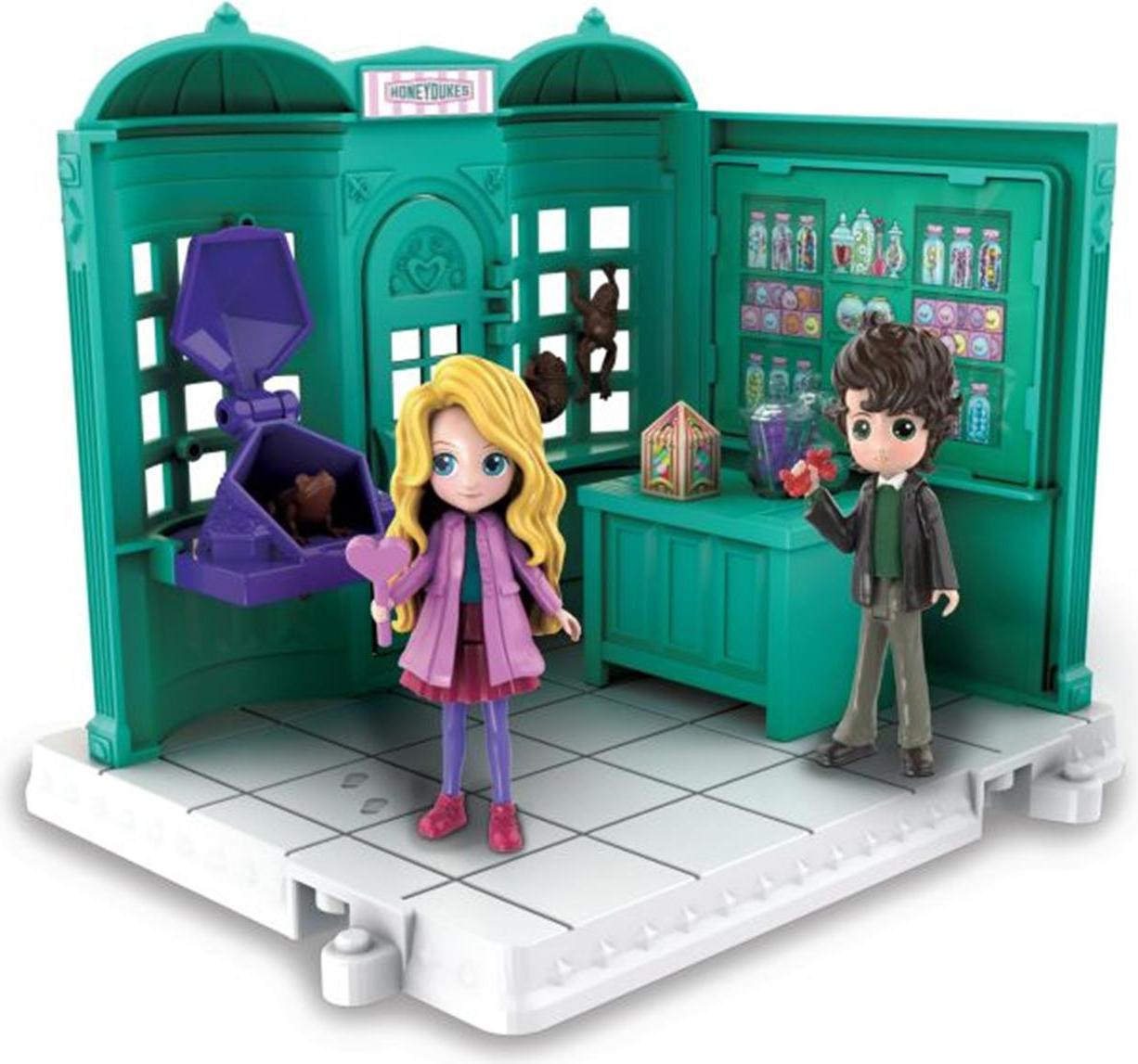 Spin Master Wizarding World Harry Potter Honingpot speelset