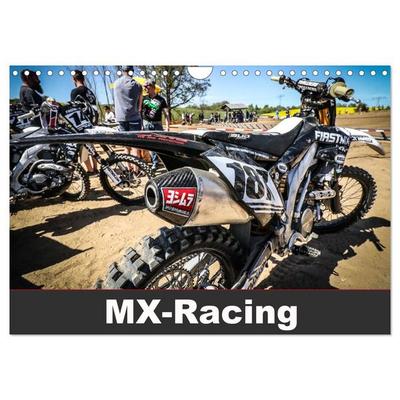 MX-Racing (Wandkalender 2027 DIN A4 quer), CALVENDO Monatskalender