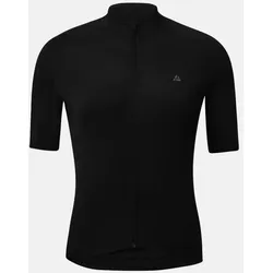 Aero SS Radtrikot - 1-Pack - Black - XL
