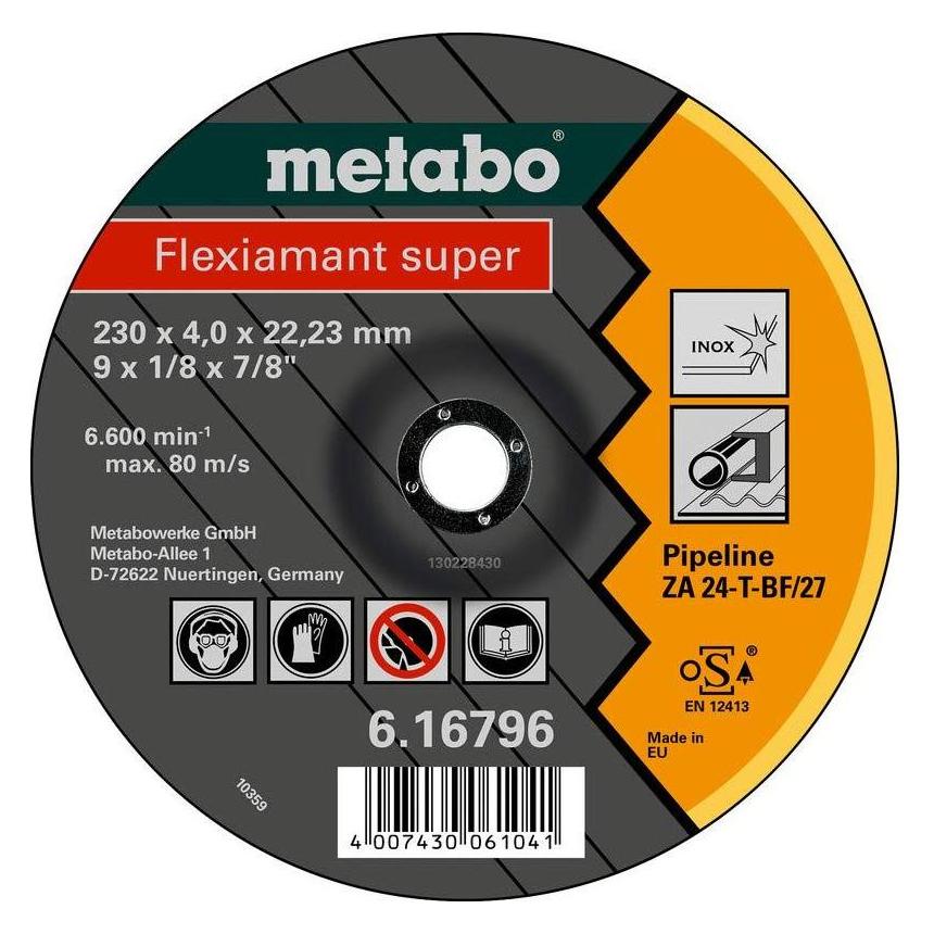 Metabo Universalbohrer (4 mm) (627680000)