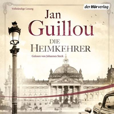 Die Heimkehrer - Jan Guillou, Audio, 9783844525052