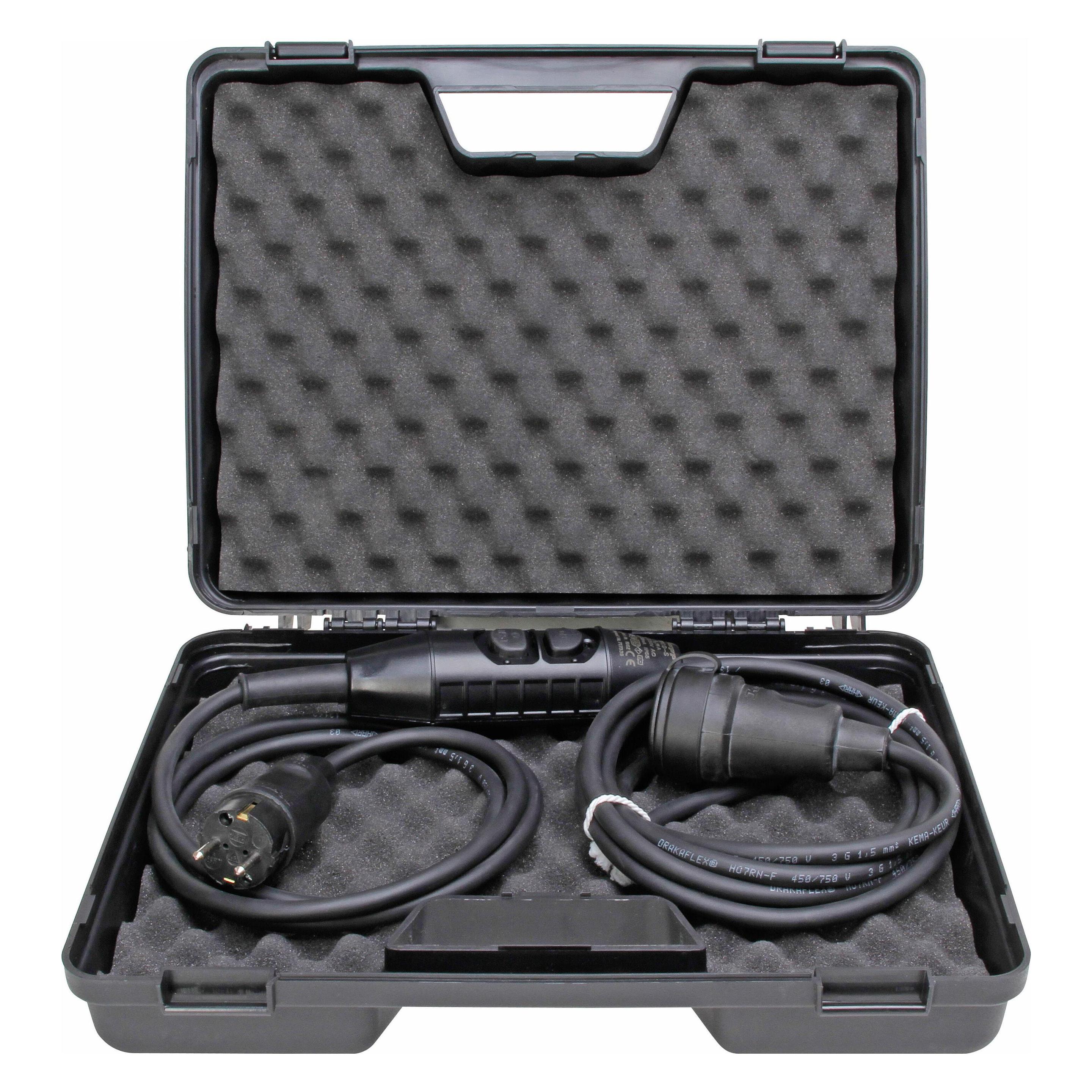 Kopp Sicherheitsverlängerung PRCD-S 1-fach (3 m) (1438.0001.5)