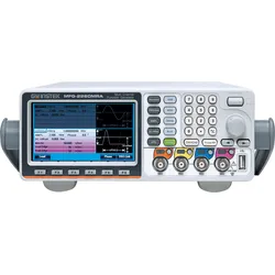 MFG-2260MRA - Funktionsgenerator, arbiträr, 2 Kanäle, 60 MHz, RF 320 MHz