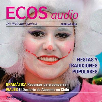 Spanisch lernen Audio - Volksfeste und Traditionen - Covadonga Jiménez, Audio, 4057664036728