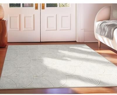 Well Woven Apollo Elemental Echo Modern Abstract Low Pile Area Rug