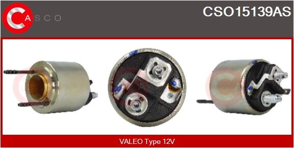 Casco Magnetschalter, Starter Cso15139as