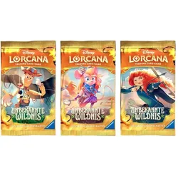 Ravensburger Disney Lorcana Schatzkiste der Luminari Set 12 (Deutsch, Box Set & Collection)