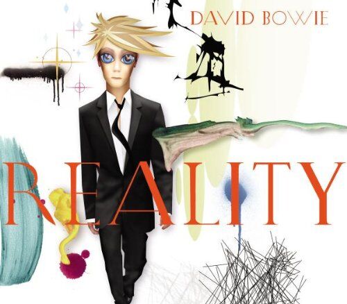 David Bowie - Reality (Special Package with Bonus Disc) - Preis vom 11.10.2026 03:10:56 h