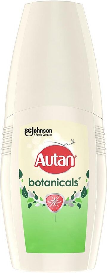 Autan Botanicals Pumpspray