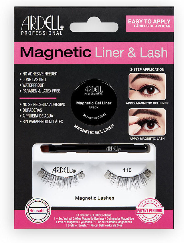 Ardell Magnetic Liner & Lash 110 3 Pieces