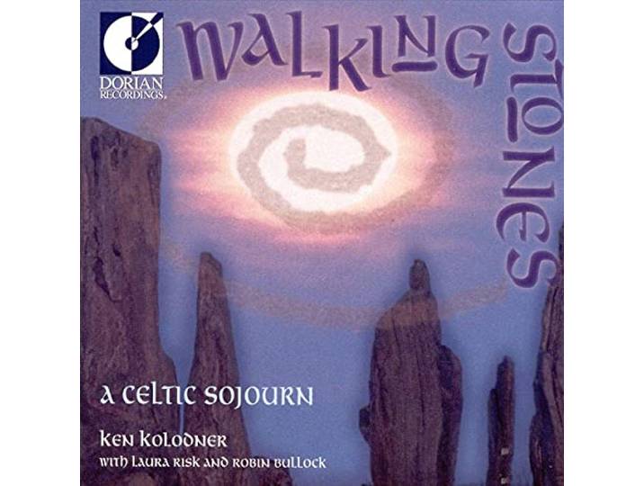 Kolodner/Risk/Bullock - Walking Stones - A Celtic Sojourn