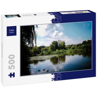 Lais Puzzle Seelandschaft 500 Teile
