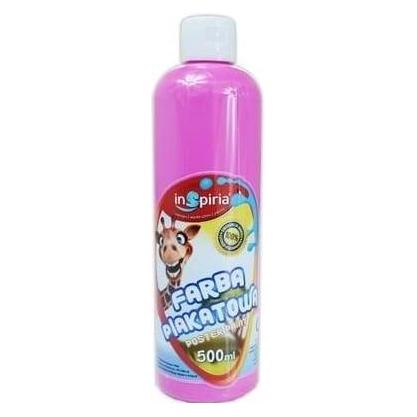 Schemat Rosa Posterfarbe 500 ml (500 ml) (47994063)