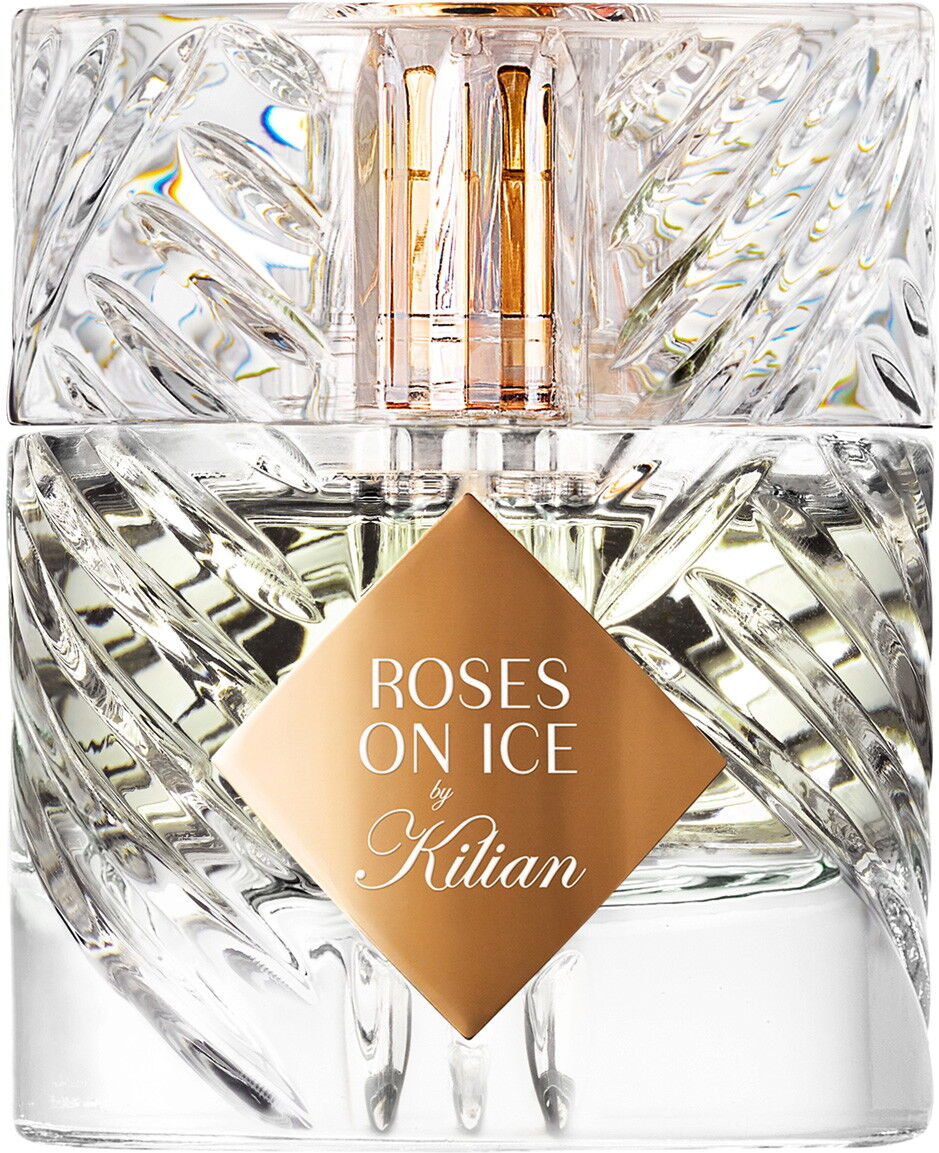 50ml Kilian Paris Roses On Ice Eau de Parfum ricaricabile