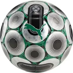 Puma Unisex Fan-Bälle BMG Culture+ Ball, Größe 5 in Schwarz Schwarz
