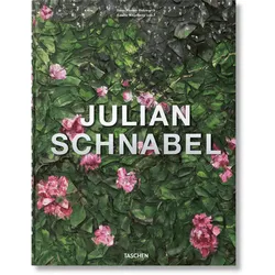 fp-Julian Schnabel, Sachbücher von Louise Kugelberg, Julian Schnabel, Hans Werner Holzwarth