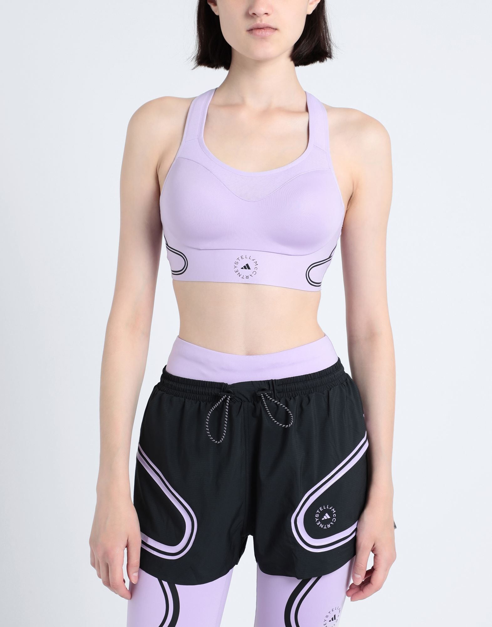 Adidas Top Mujer Lila L D,XL A Mujer