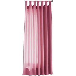 VORHANG POTSDAM HxB 175x140 cm Pink