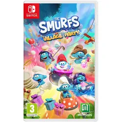 Microids, The Smurfs: Village Party