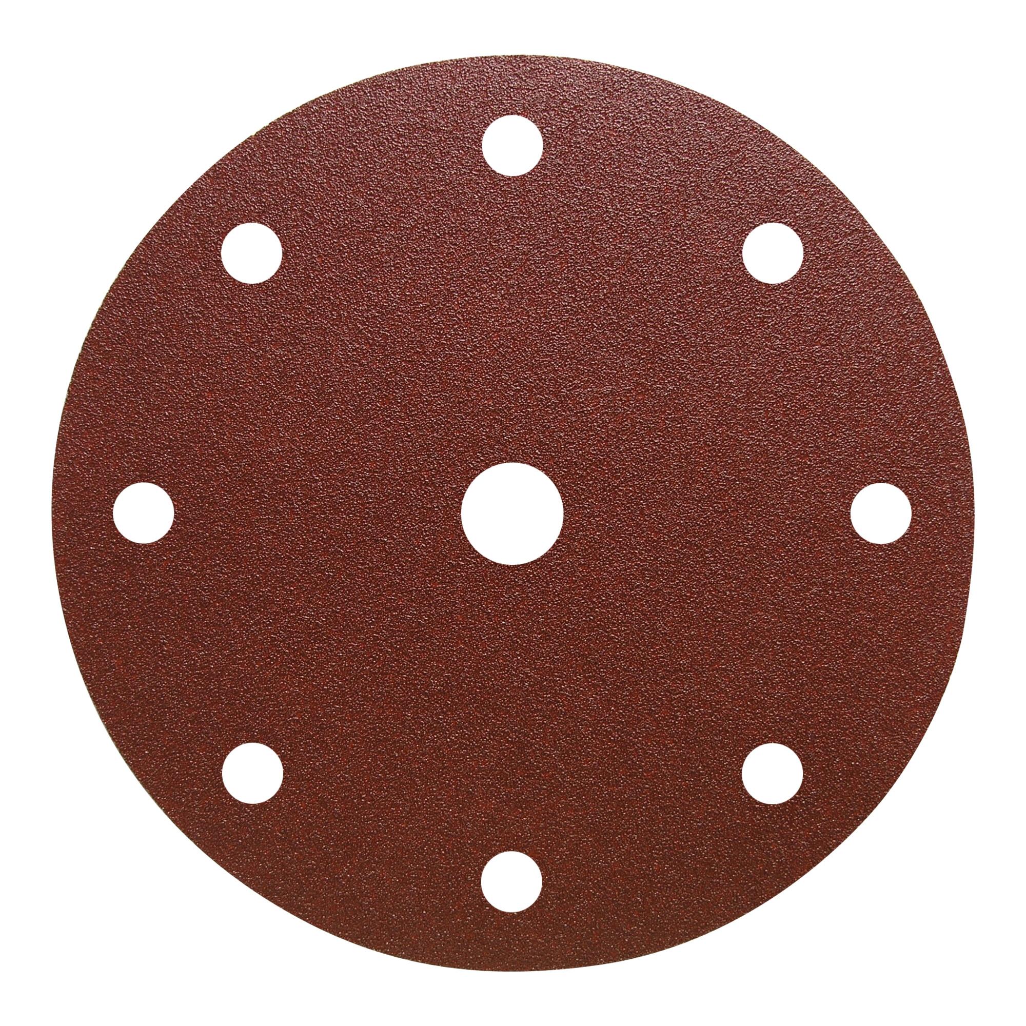 Klingspor PS 22 K Scheiben kletthaftend, 150 mm Korn 80 Lochform GLS1 (6524)