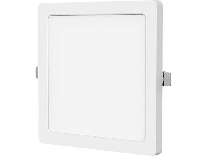 Megatron MT76116 Pano LED-Einbauleuchte LED LED fest eingebaut 18W Weiß