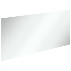 Villeroy & Boch Spiegel More to See Lite, 1600x750x24 mm, mit dimmbarer LED-Beleuchtung, warmweiß bis tageslichtweiß
