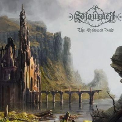 The Shadowed Road (Digipak) - Sojourner, CD