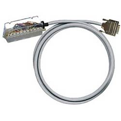 WEIDMÜLLER PAC-M340-SD15-V1-1M, Vorkonfektioniertes Kabel, PAC 7789638010