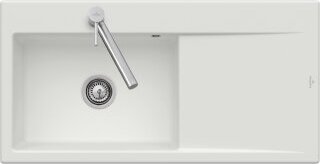 Villeroy & Boch 33610FR7 flächenbündige Spüle Subway Style 60