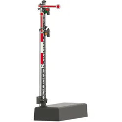Märklin 70415 H0 Hauptsignal mit Gittermast (Hp 0 / Hp 1 / Hp 2)