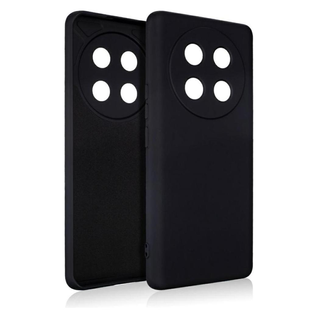 Beline Case Silicone Honor Magic 7 Lite 5G black (Honor Magic7 Lite) (59392033)