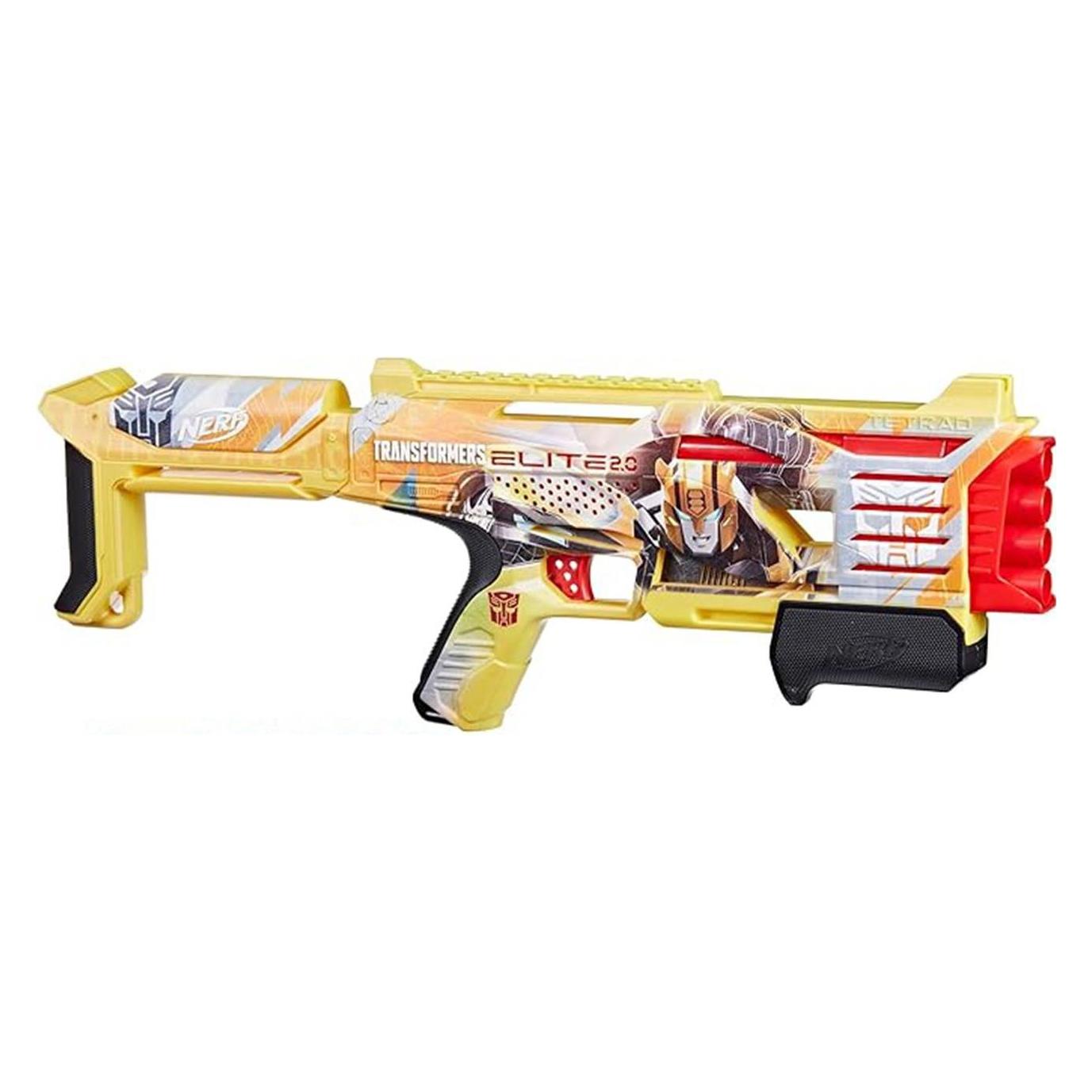 Transformers Nerf Hummel 19x51cm (195166244228)