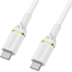 OtterBox USB-C - USB-C Kabel (2 m, USB 2.0, 60 W), USB Kabel