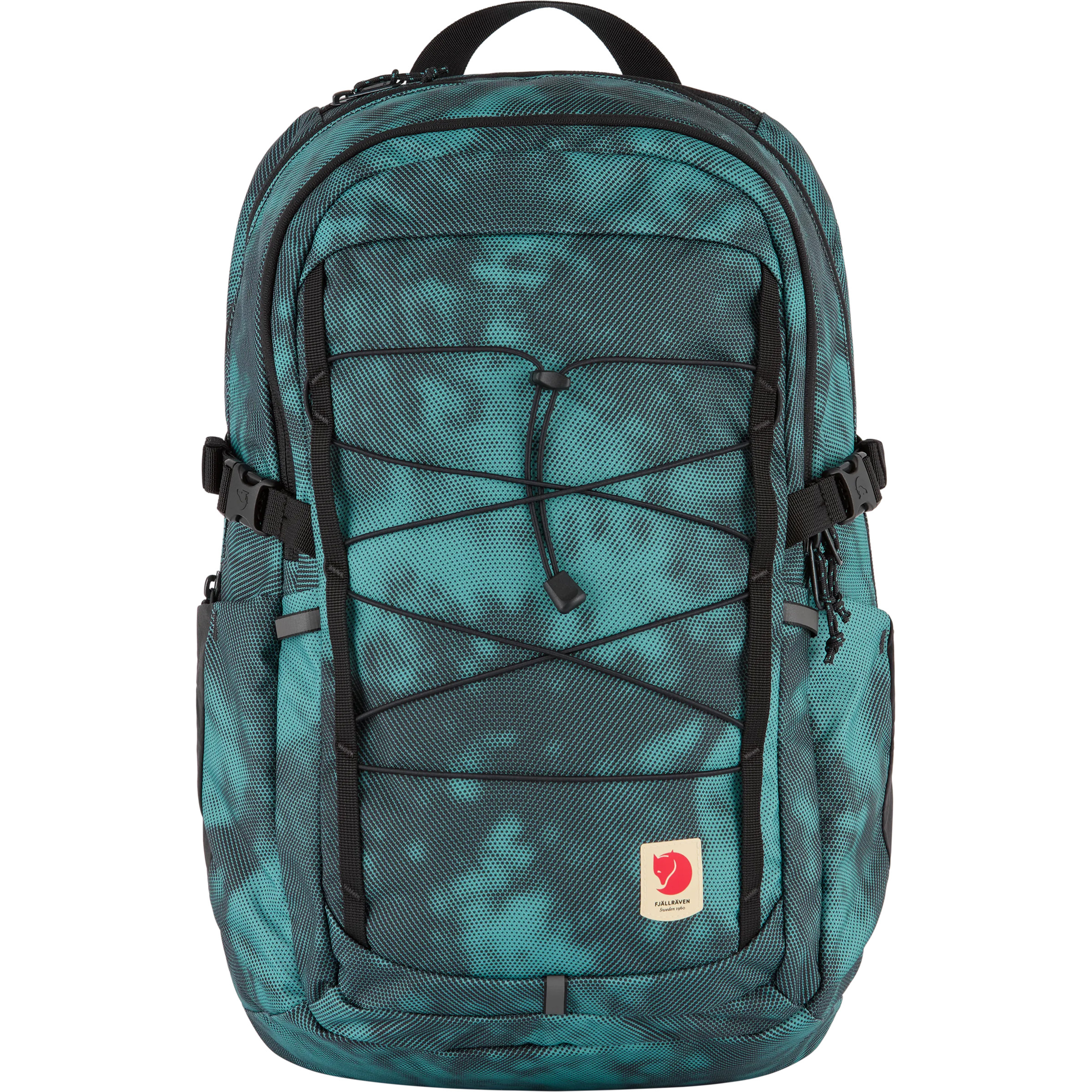 Fjällräven Skule Graphics 28 Daypacks gruen Größe 28L Lifestyle