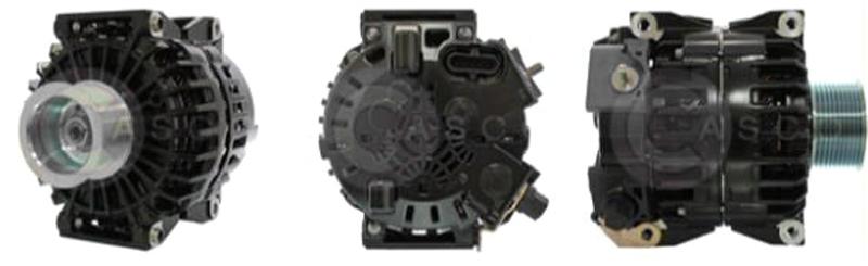 CASCO CAL11664GS Lichtmaschine Generator LiMa 180A 24V für SCANIA G I G II L P I P II R I