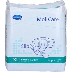 Molicare Slip Extra Gr.xl 14 ST