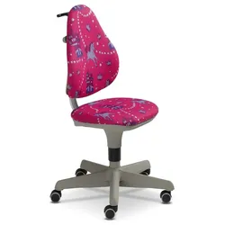 Paidi Drehstuhl Pepe Stoff Pink