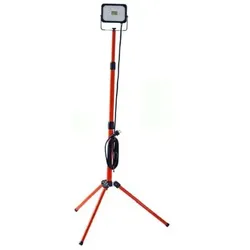 HM Müllner LED Arbeitsleuchte SLIM mit Stativ L300, 50 Watt