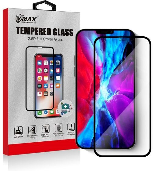 Vmax 2.5d Skærmbeskyttelse Til Iphone 12 Mini