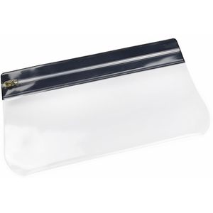 Eichner Gleitverschlussbeutel 9218-02513, aus 0,30mm PVC, transparent