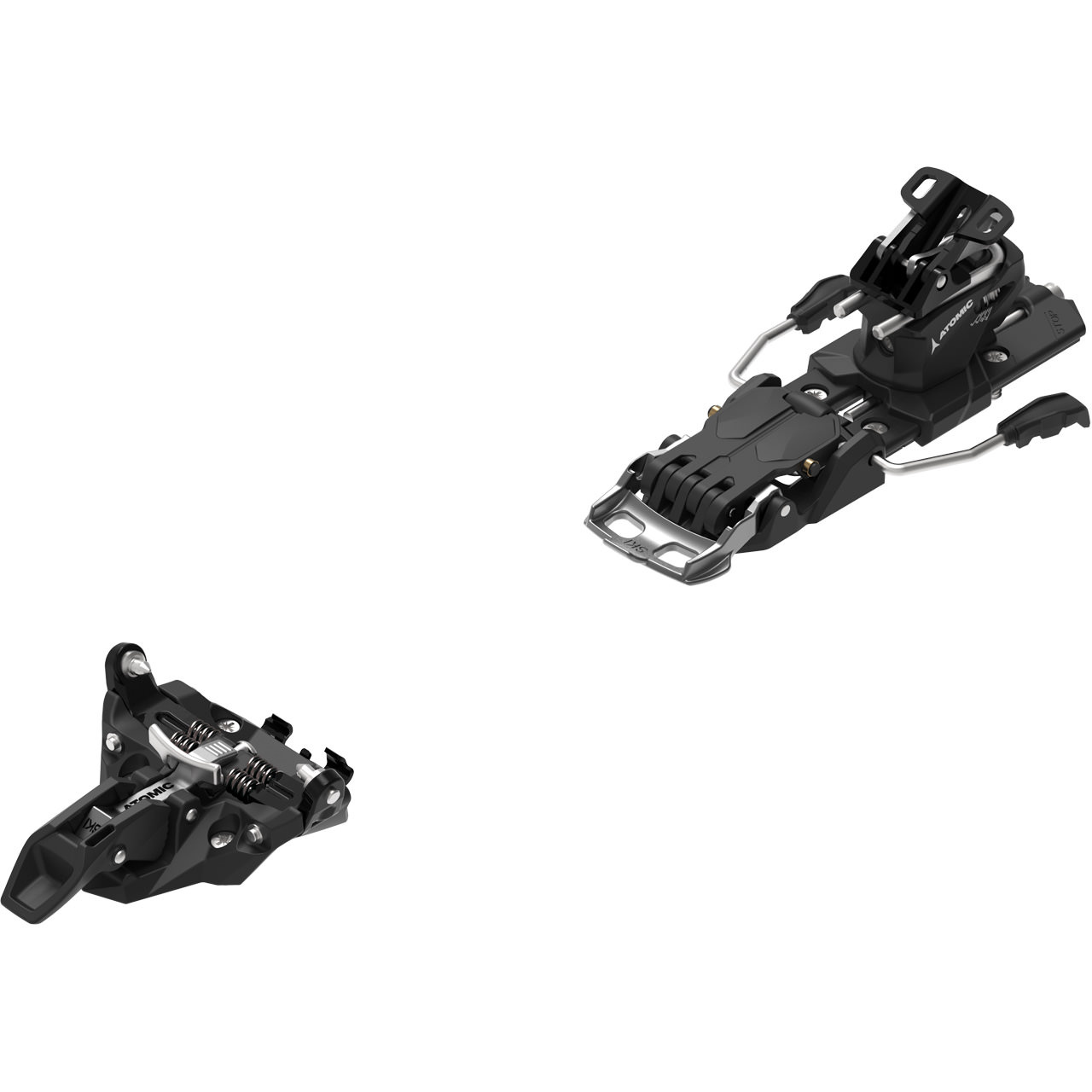 Atomic Backland Summit 9 black/gunmetal