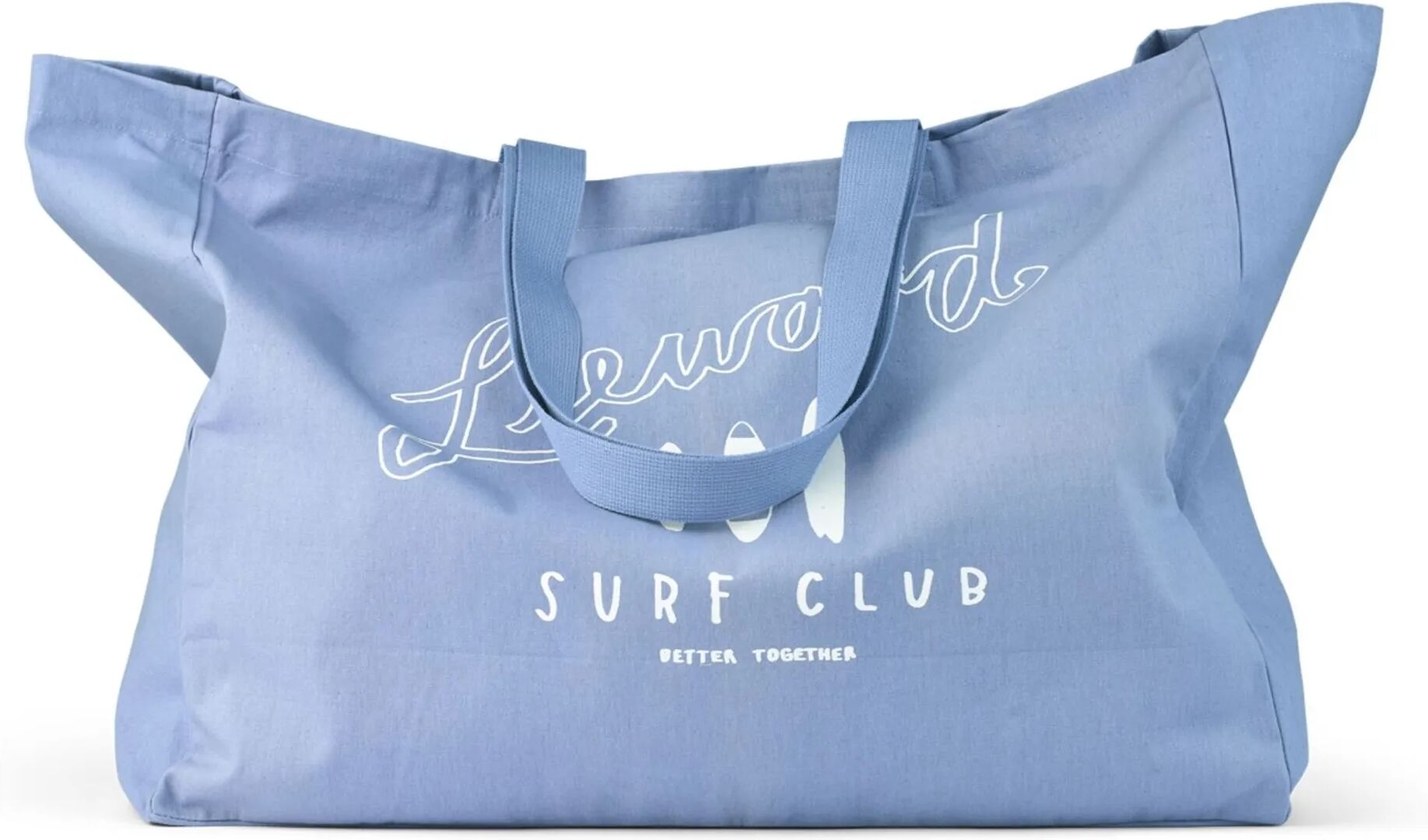 Liewood Tote Bag Maxi Surf Coton Bio Lavande taille unique