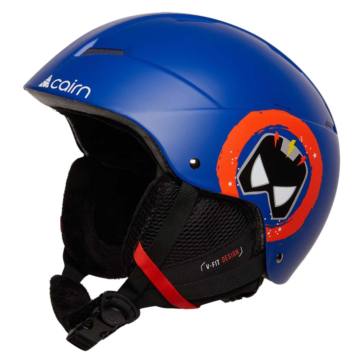 Cairn Helm Flow J Racing (48 - 50 cm) (605419245)