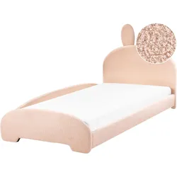 KINDERBETT 90x200 cm Beige Perros