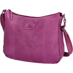 The Skandinavian Brand Damen Schultertasche - Purple